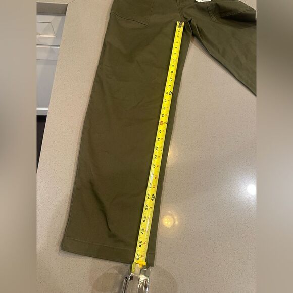 BNWT! a new day Women's Slim High Rise Slim Hip & Thigh Stretch Pants Size 8R - Picture 9 of 11